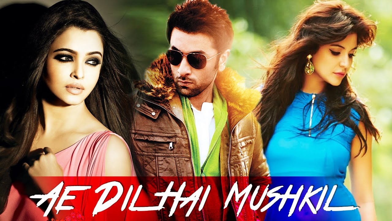 Ae Dil Hai Mushkil Movie Download Isaimini